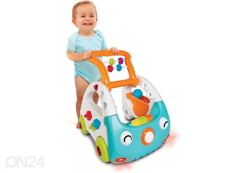 Bkids Senso Машинка 3 в 1 увеличить