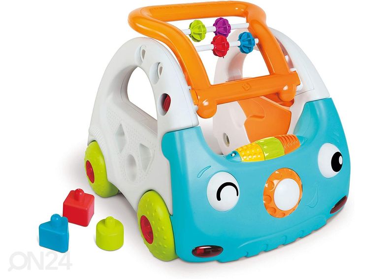 Bkids Senso Машинка 3 в 1 увеличить