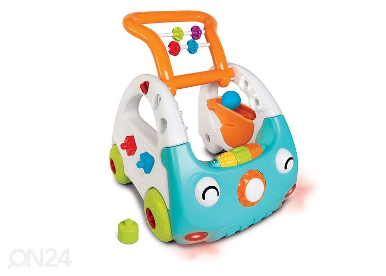 Bkids Senso Машинка 3 в 1 увеличить