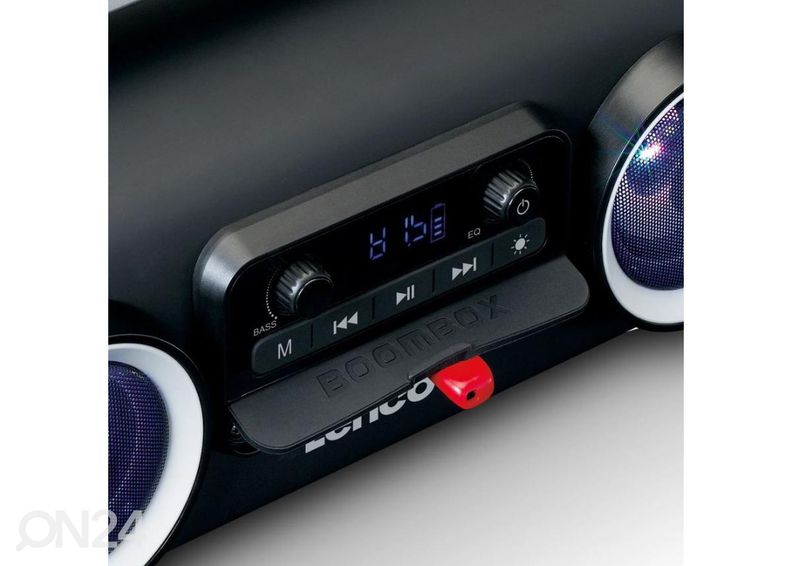 Bluetooth-динамик Lenco увеличить