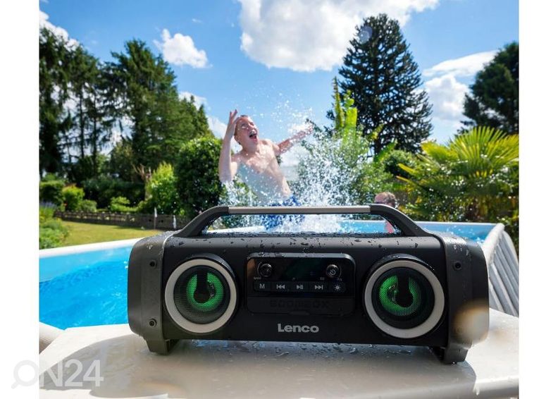 Bluetooth-динамик Lenco увеличить