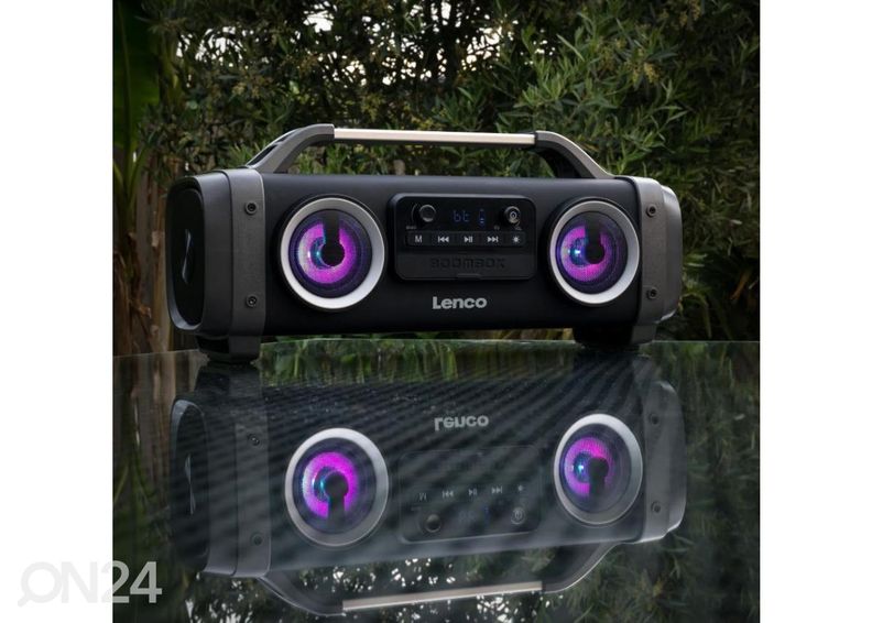 Bluetooth-динамик Lenco увеличить