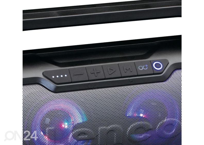 Bluetooth-динамик Lenco SPR070BK увеличить