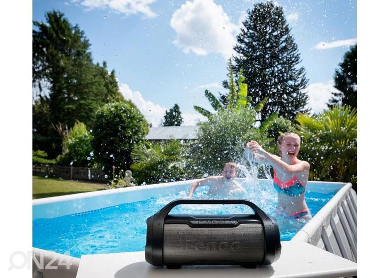 Bluetooth-динамик Lenco SPR070BK увеличить