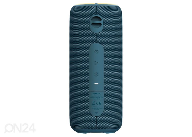 Bluetooth-динамик Sencor SIRIUS2NAVY увеличить