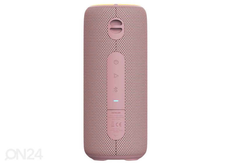 Bluetooth-динамик Sencor SIRIUS2ROSE увеличить