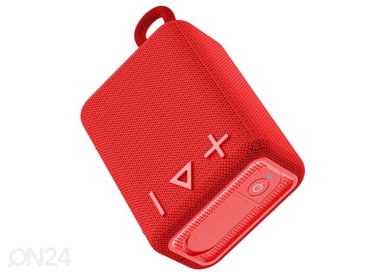 Bluetooth-динамик Sencor SSS1400RD, красный увеличить