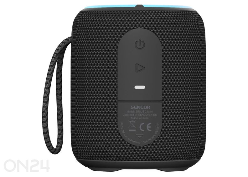 Bluetooth колонка Sencor Sirius2 Mini увеличить