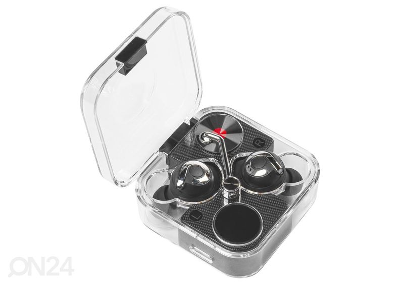 Bluetooth-наушники Sencor SEP550BTBK, черный увеличить