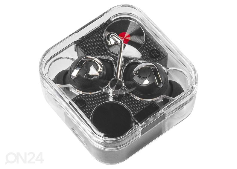 Bluetooth-наушники Sencor SEP550BTBK, черный увеличить