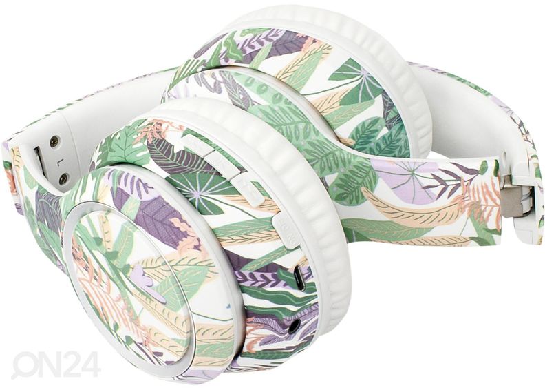 Bluetooth-наушники Sencor SEP710BTGR увеличить