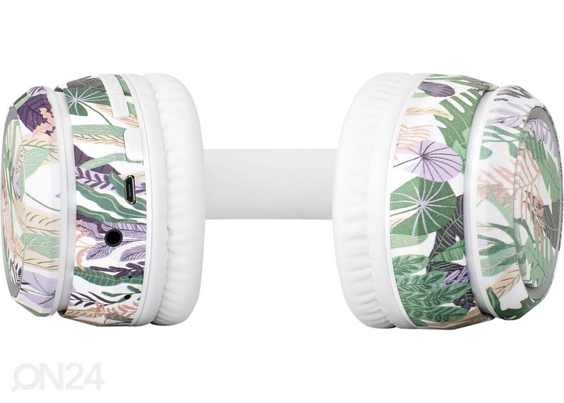 Bluetooth-наушники Sencor SEP710BTGR увеличить