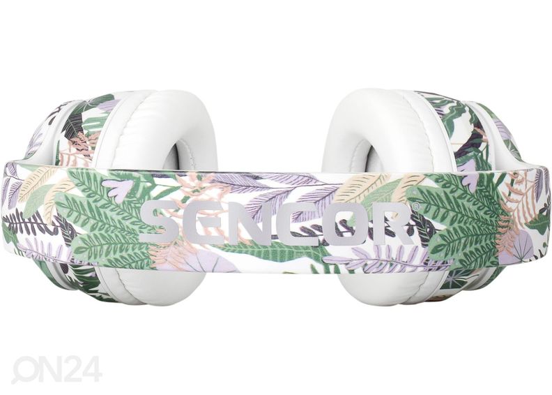 Bluetooth-наушники Sencor SEP710BTGR увеличить