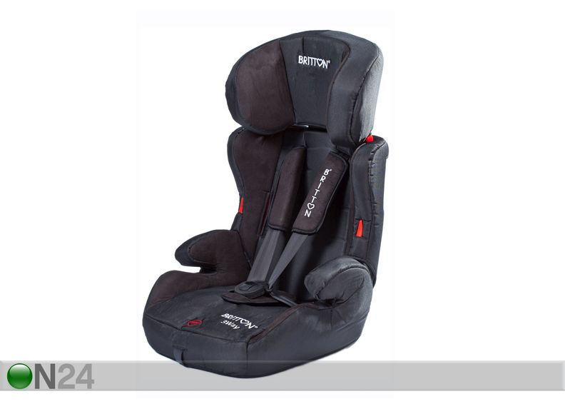 Britton автокресло 3 Way 9-36 кг увеличить