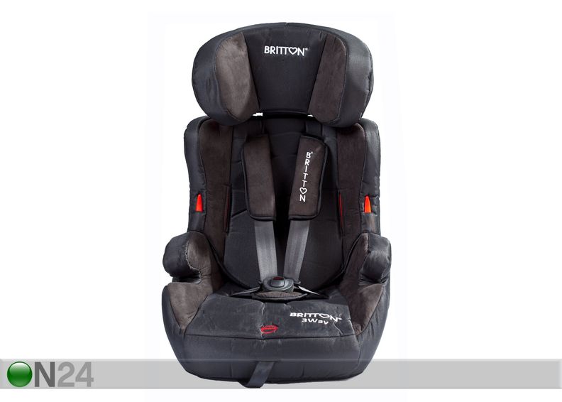 Britton автокресло 3 Way 9-36 кг увеличить