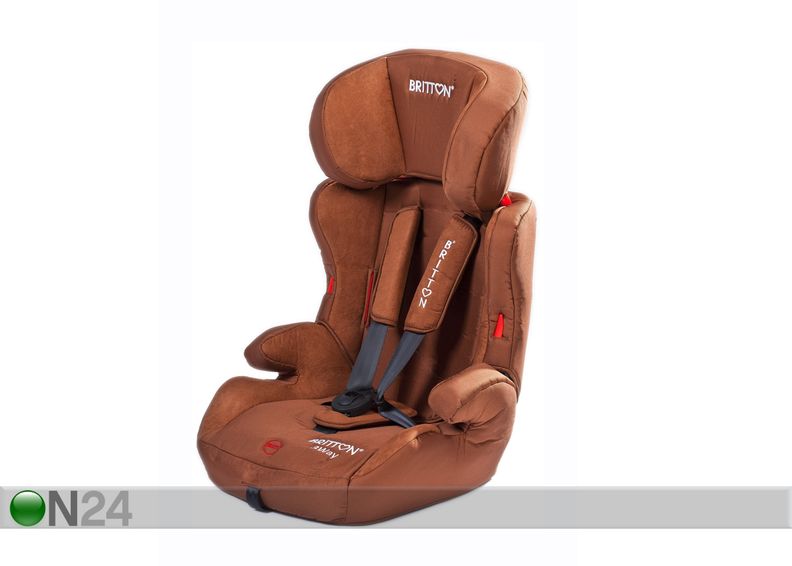 Britton автокресло 3 Way 9-36 кг увеличить