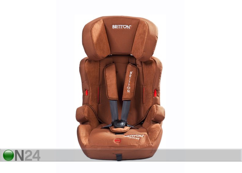 Britton автокресло 3 Way 9-36 кг увеличить