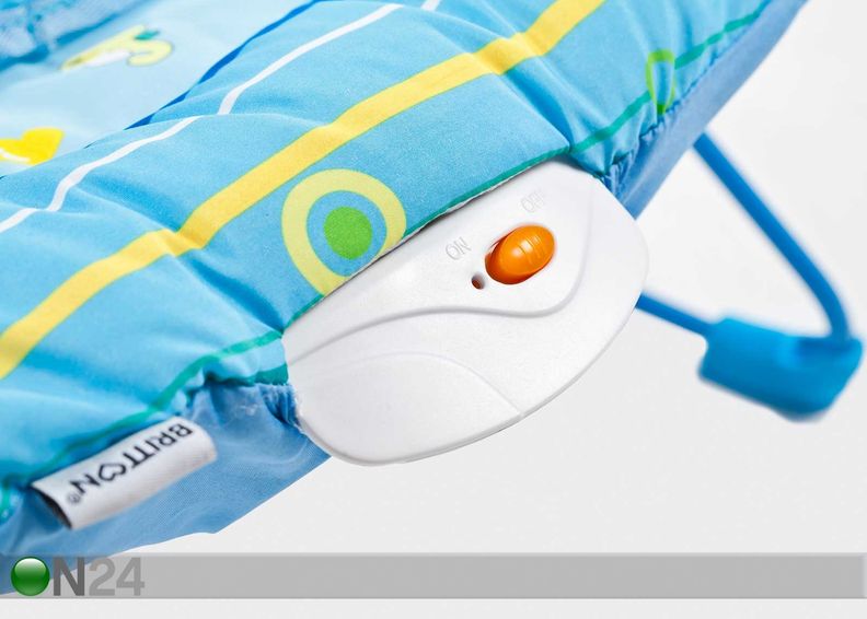 Britton® кресло-качалка Дельфин увеличить
