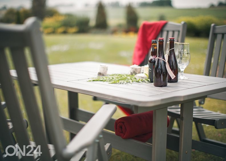 Cадовый стол Holland 85x150 см увеличить