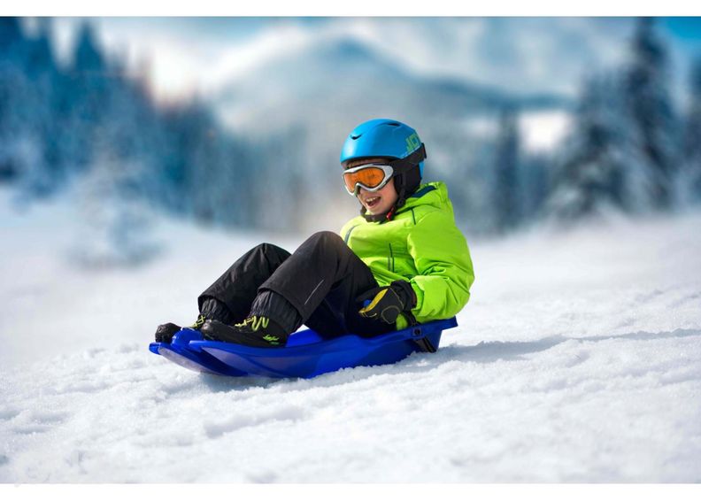 Cанки Twister Restart увеличить