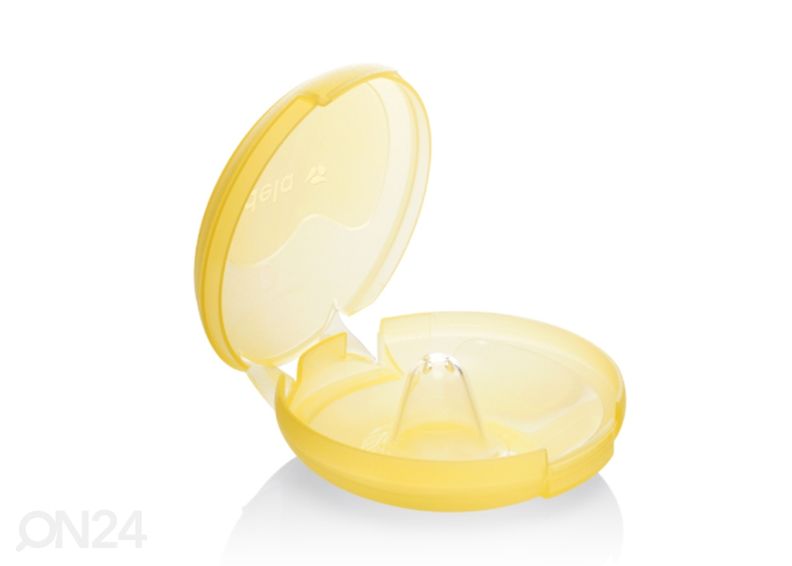 Cиликоновые накладки на соски Medela Contact ™ увеличить