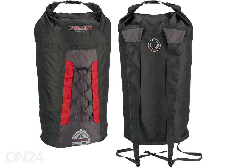 Cкладной рюкзак Abbey Bag in a sac 20 л увеличить
