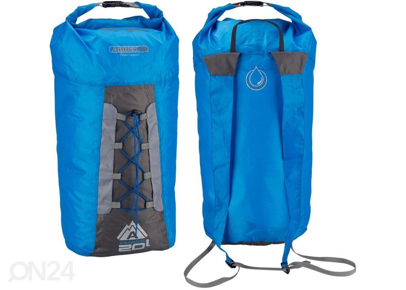 Cкладной рюкзак Abbey Bag in a sac 20 л увеличить