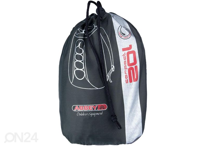 Cкладной рюкзак Abbey Bag in a sac 20 л увеличить