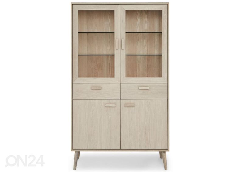 cШкаф-витрина Porto увеличить