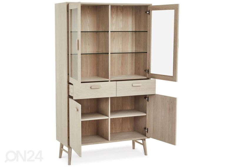 cШкаф-витрина Porto увеличить