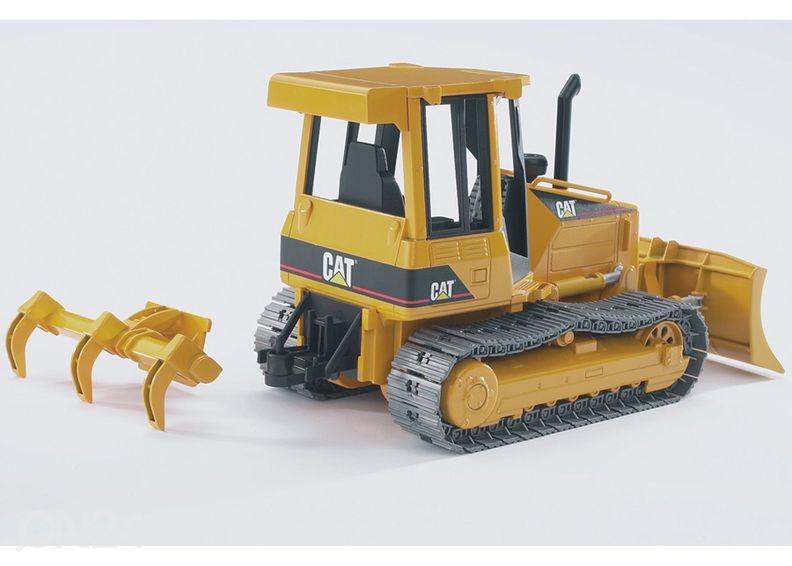 Caterpillar Бульдозер увеличить