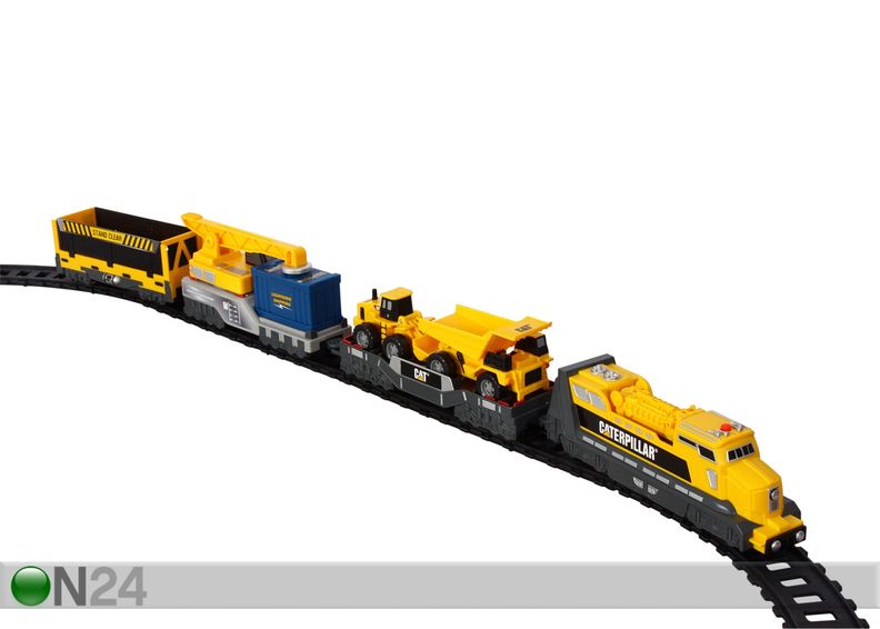 Caterpillar® комплект Дизельного поезда увеличить
