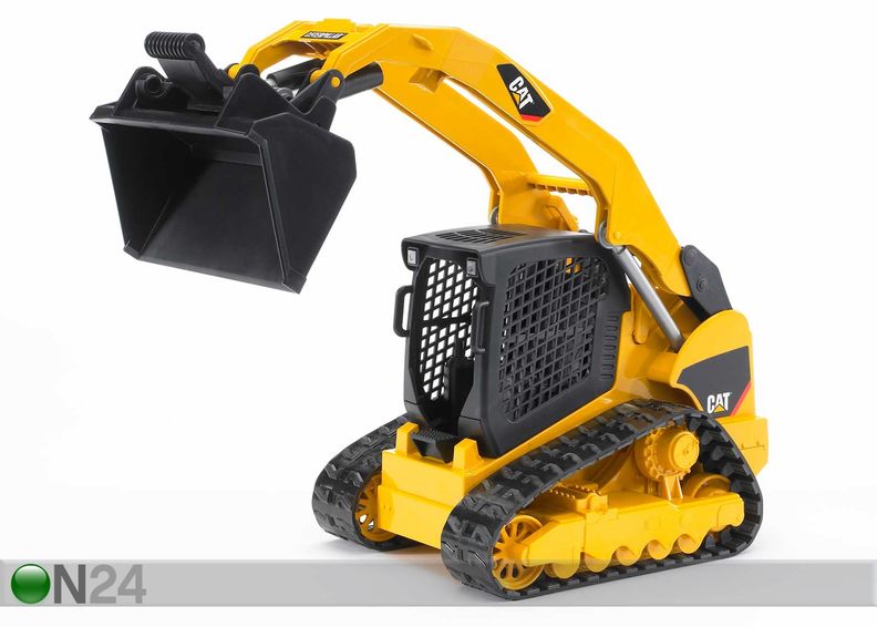 Caterpillar Погрузчик гусиничный увеличить
