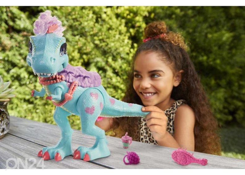 Cave Club Тиранозавр T-Rex увеличить