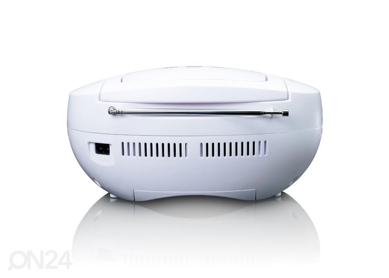 CD-радио Lenco SCD301PK, розовый увеличить