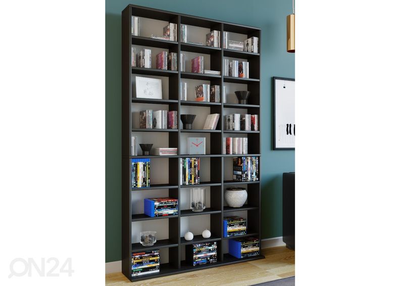 CD/DVD-полка Megosa Maxi увеличить