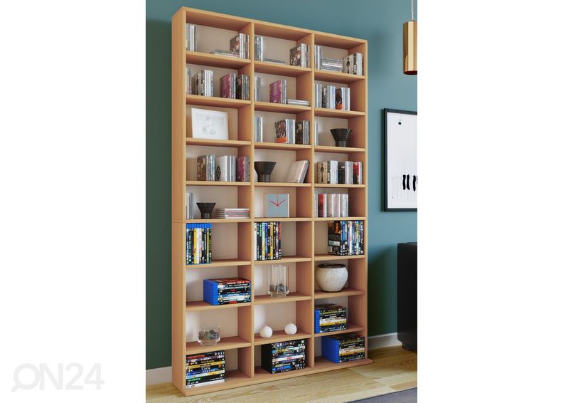 CD/DVD-полка Megosa Maxi увеличить