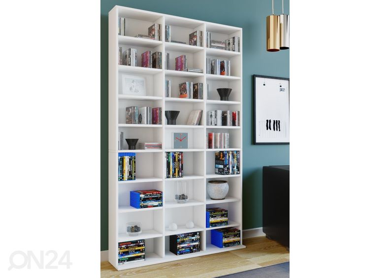 CD/DVD-полка Megosa Maxi увеличить