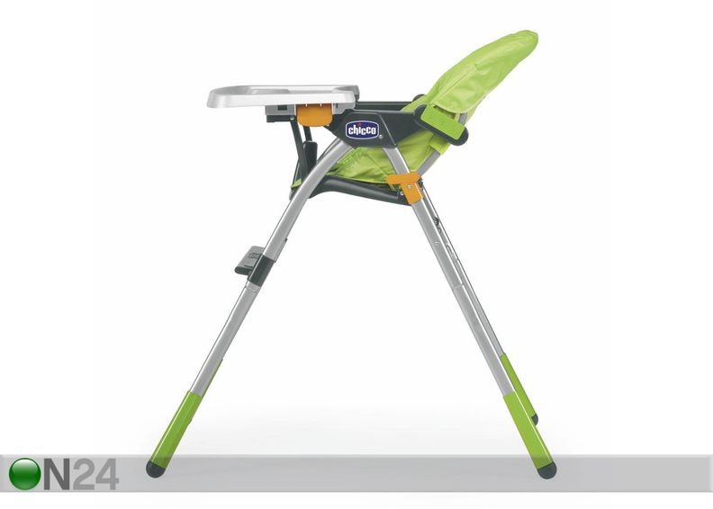 Chicco Jazzy стульчик для кормления Green увеличить