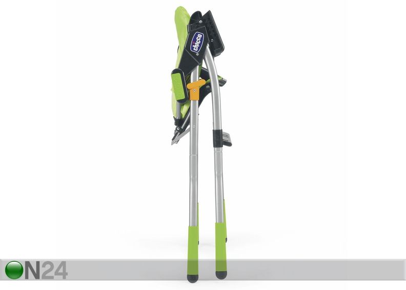 Chicco Jazzy стульчик для кормления Green увеличить