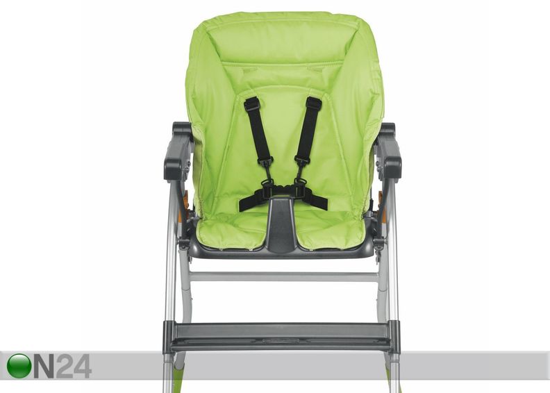 Chicco Jazzy стульчик для кормления Green увеличить