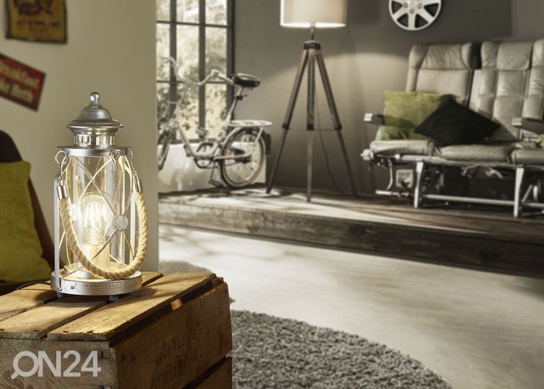 Eglo настольная лампа Bradford увеличить