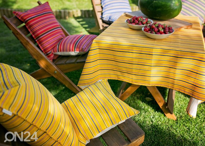 Etno декоративная подушка Muhu 50x60 cm увеличить