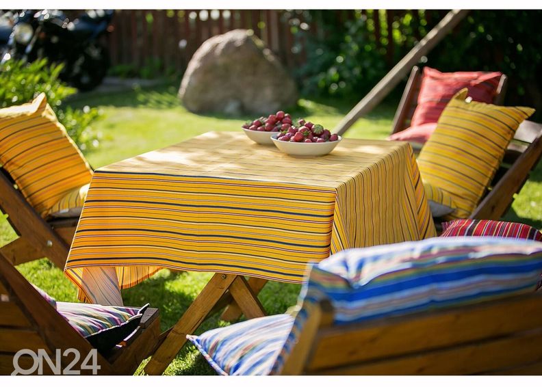 Etno декоративная подушка Muhu 50x60 cm увеличить