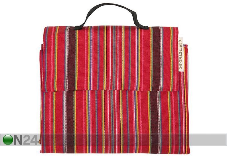 Etno коврик для пикника Kihnu 140x180 cm увеличить