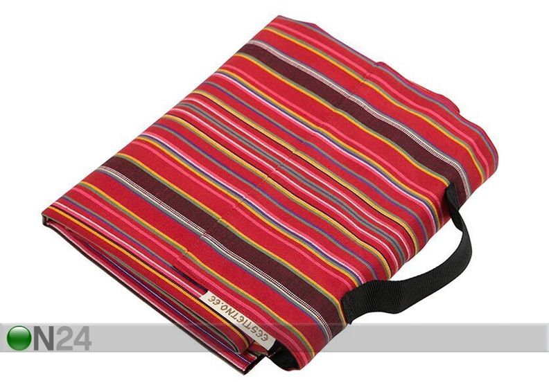 Etno коврик для пикника Kihnu 90x140 cm увеличить