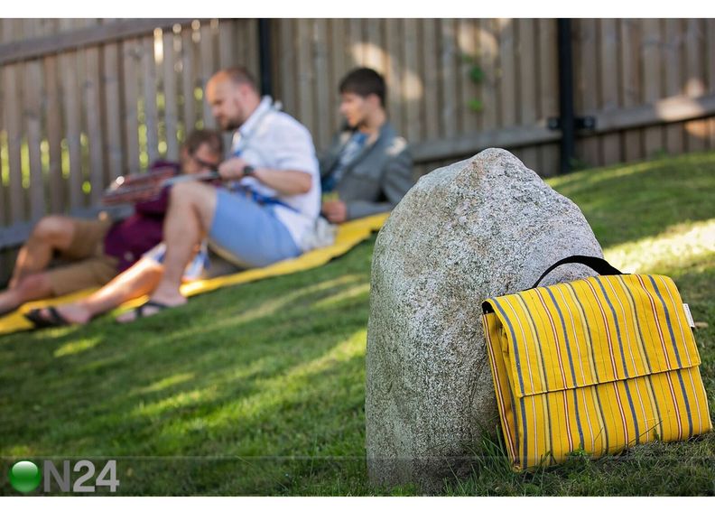 Etno коврик для пикника Muhu 90x140 cm увеличить