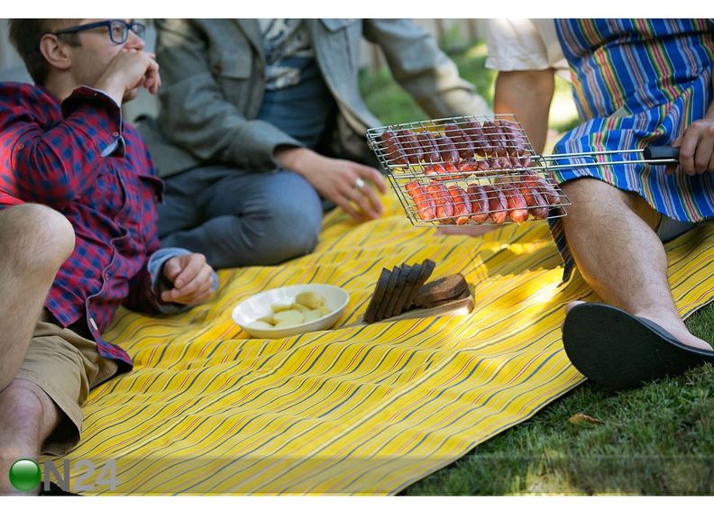 Etno коврик для пикника Muhu 90x140 cm увеличить