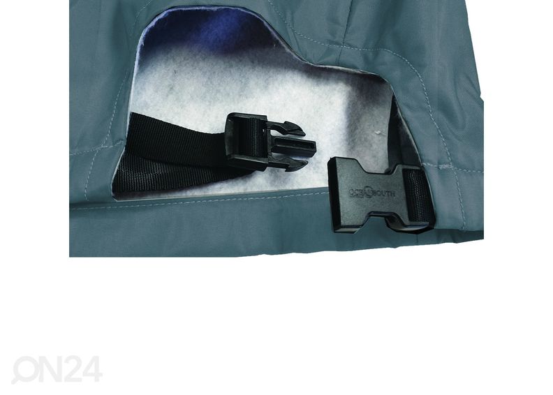 Evinrude Чехол подвесного двигателя E-TEC 90 H.O.-130 hp 20'' 2005- увеличить