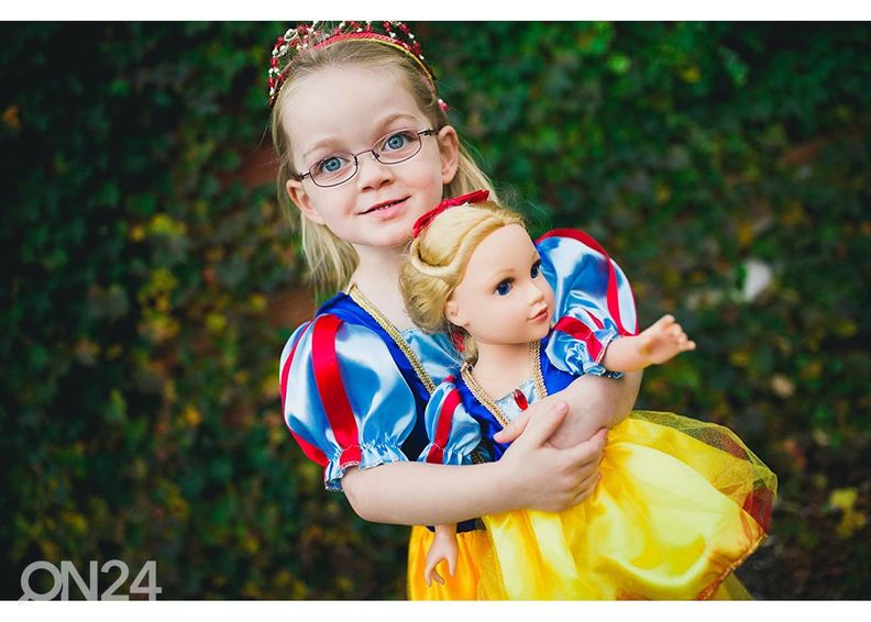 Great Pretenders Кукольное платье Белоснежки увеличить